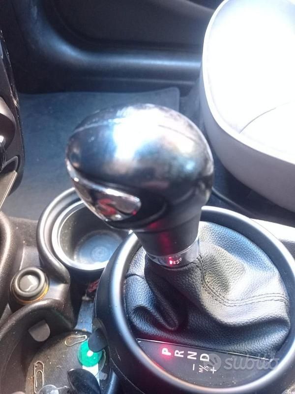 Usata Mini Countryman 2013 Grigio SUV