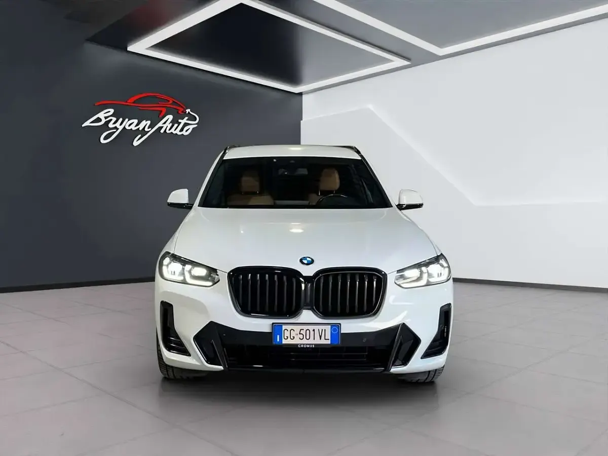 Usata BMW X3 M Sport 190 CV (139 kW) 2022 Other SUV