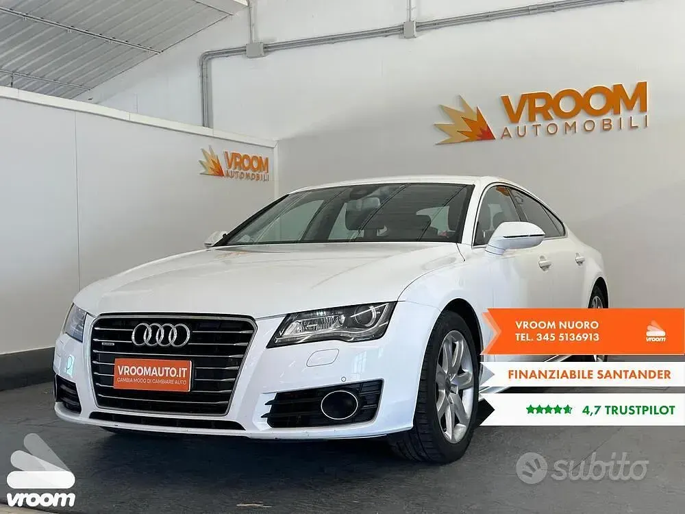 Usata Audi A7 245 CV (180 kW) 2012 Utilitaria