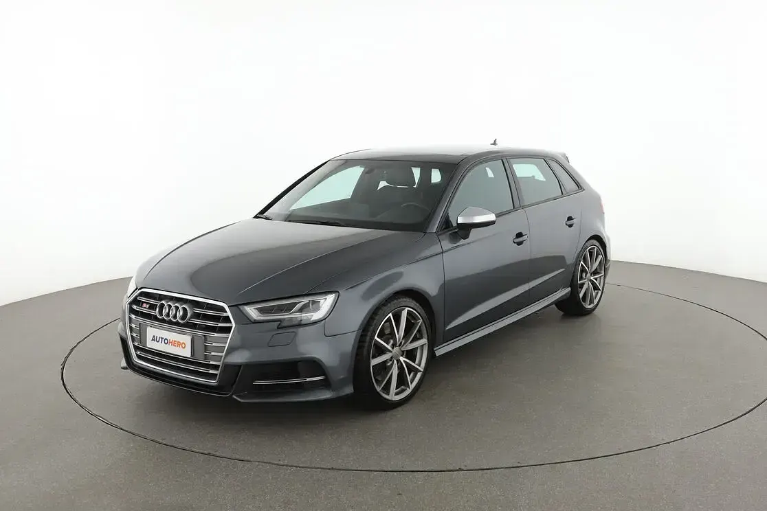 Usata Audi S3 310 CV (228 kW) 2017