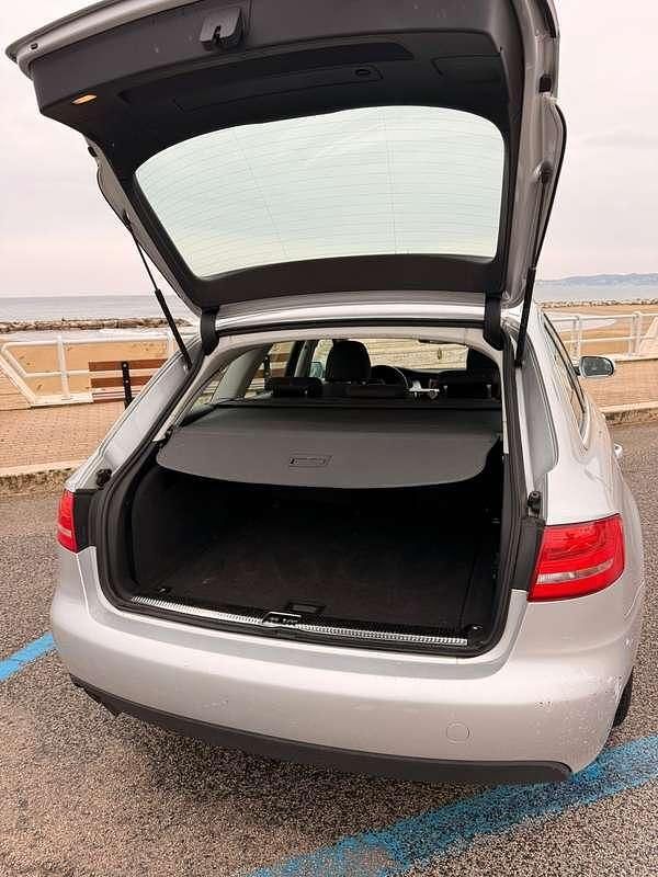 Usata Audi A4 Advanced 143 CV (105 kW) 2010 Station wagon