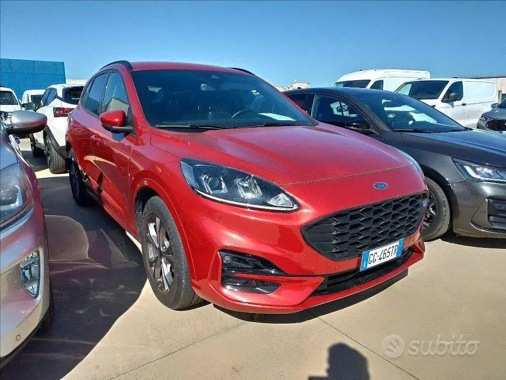Occasion Ford Kuga ST-Line 190 ch (139 kW) 2023 Rouge SUV
