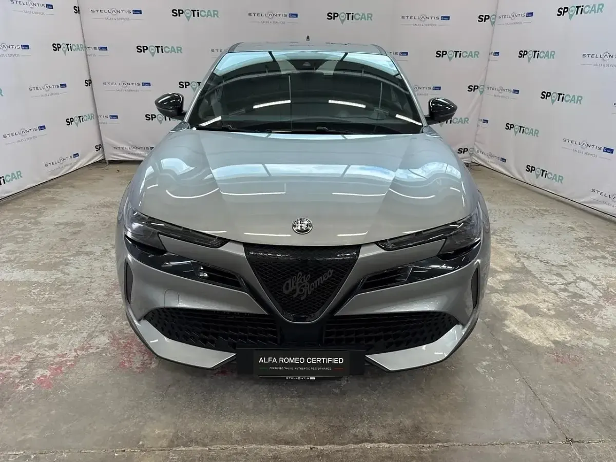 Usata Alfa Romeo GT Junior 136 CV (100 kW) 2025 Grigio Cabrio