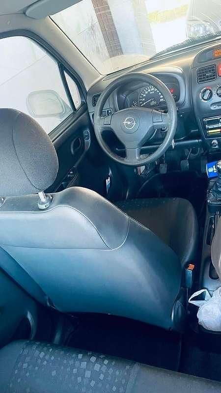 Usata Opel Agila Edition 69 CV (50 kW) 2006 Station wagon