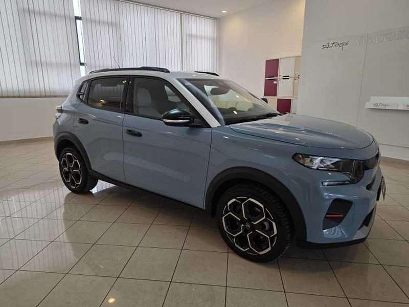 Usata Citroën C3 PureTech 101 CV (74 kW) 2024 Blu SUV