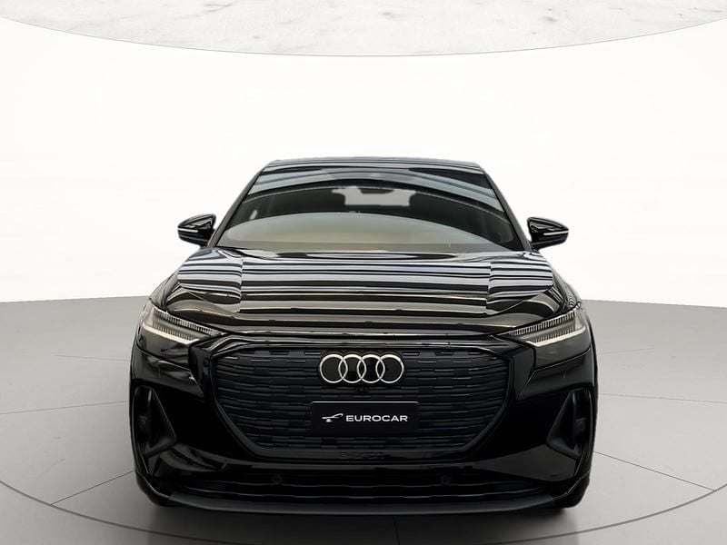 Nuevo Audi Q4 Sportback e-tron S-Line 210 kW (286 CV) 2026 Negro SUV