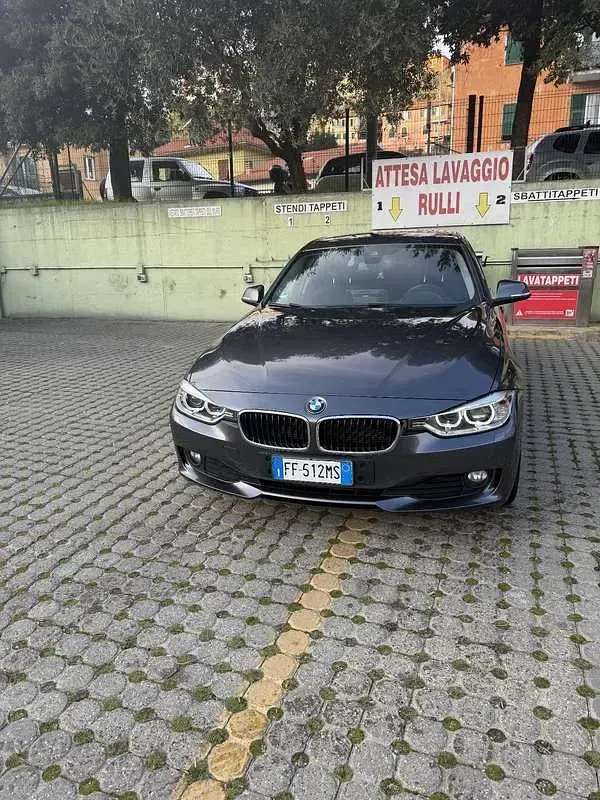 Usata BMW 318 150 CV (110 kW) 2015 Berlina