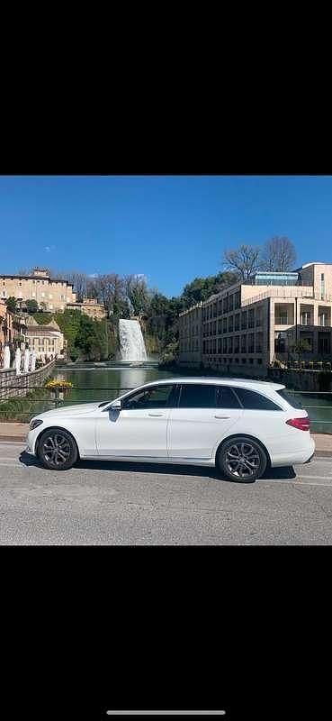 Usata 2017 Mercedes C200 Premium Plus Station wagon | 16.000 € (Ottimo prezzo) - Immagine 1/4