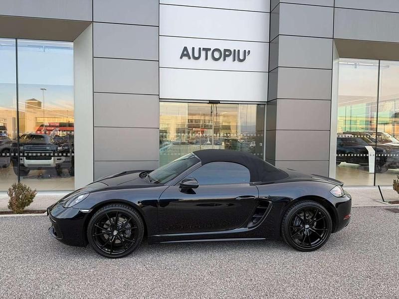 Usata Porsche 718 Boxster 299 CV (219 kW) 2018 Other Cabrio