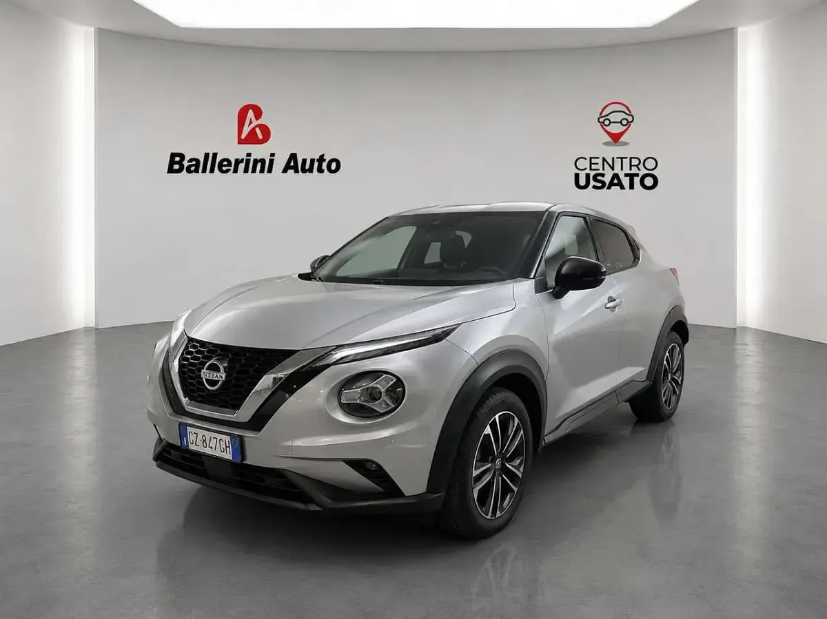 Usata Nissan Juke N-Connecta 114 CV (83 kW) 2025 SUV