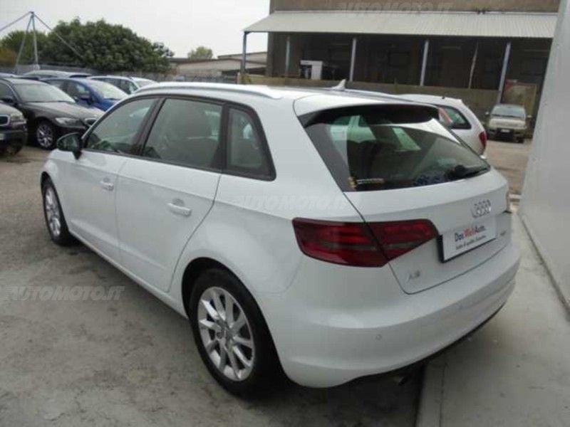 A3 Sportback Compra Audi A3 Sportback usate 2.348 auto in vendita