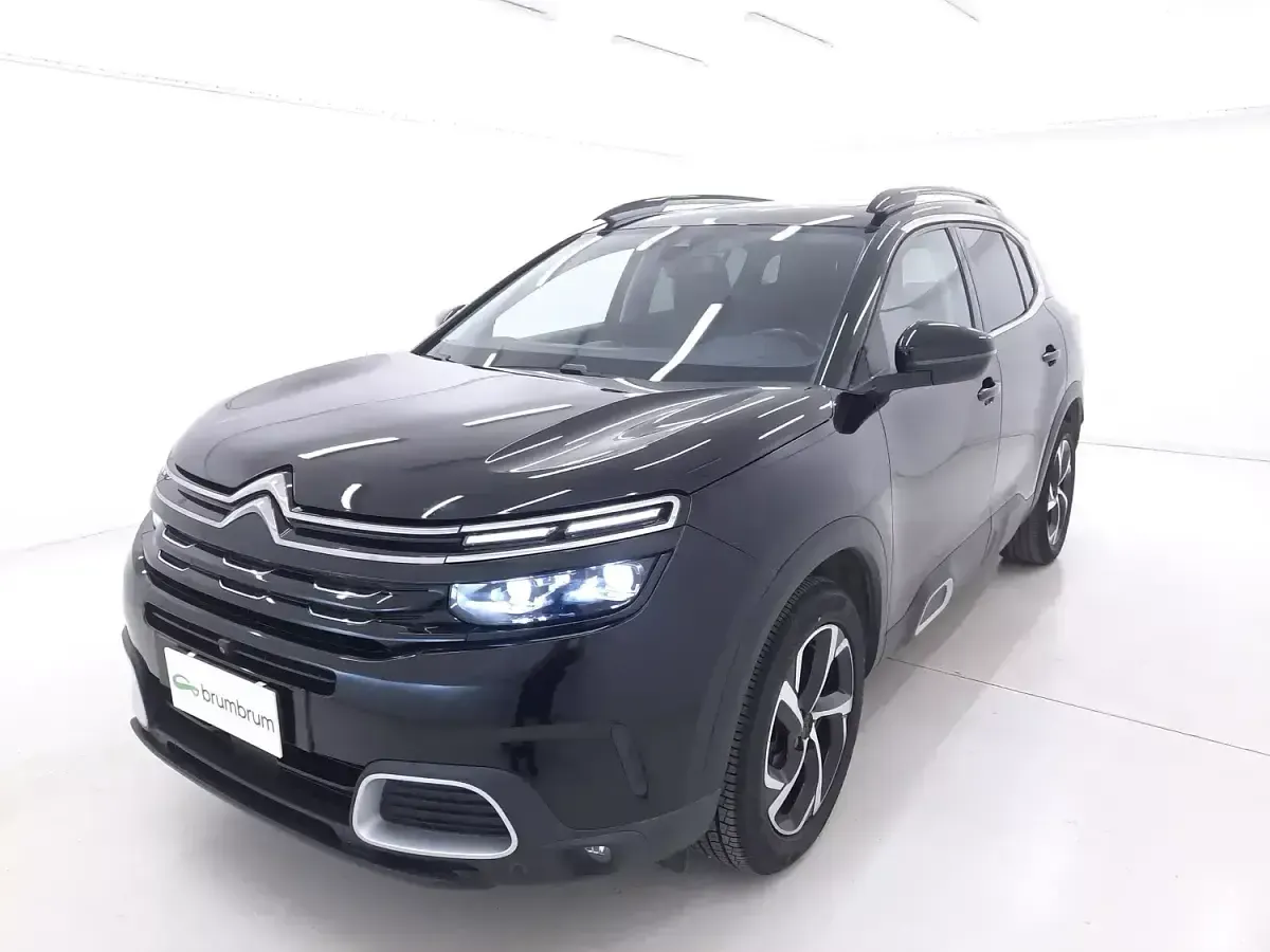 Usata Citroën C5 Aircross Shine 131 CV (96 kW) 2021 Neronero SUV