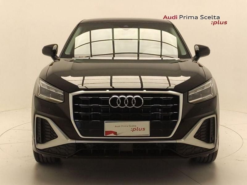 Usata Audi Q2 Business 150 CV (110 kW) 2025 Nero SUV