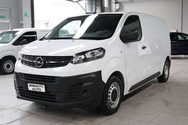 Usata Opel Vivaro Enjoy 102 CV (75 kW) 2022 Bianco Monovolume