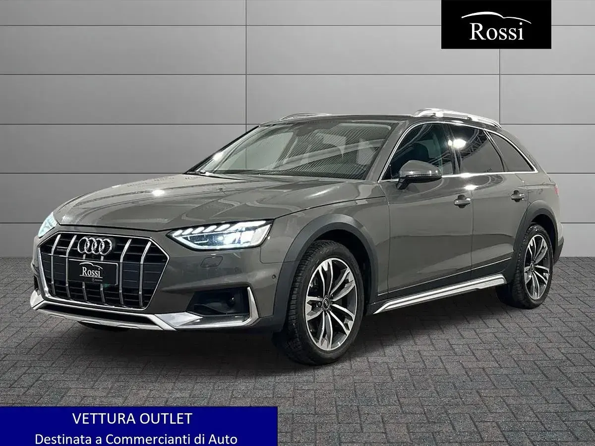 Usata Audi A4 Allroad Business 204 CV (150 kW) 2021 Station wagon