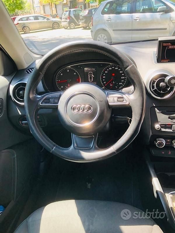 Usata Audi A1 2013 Utilitaria