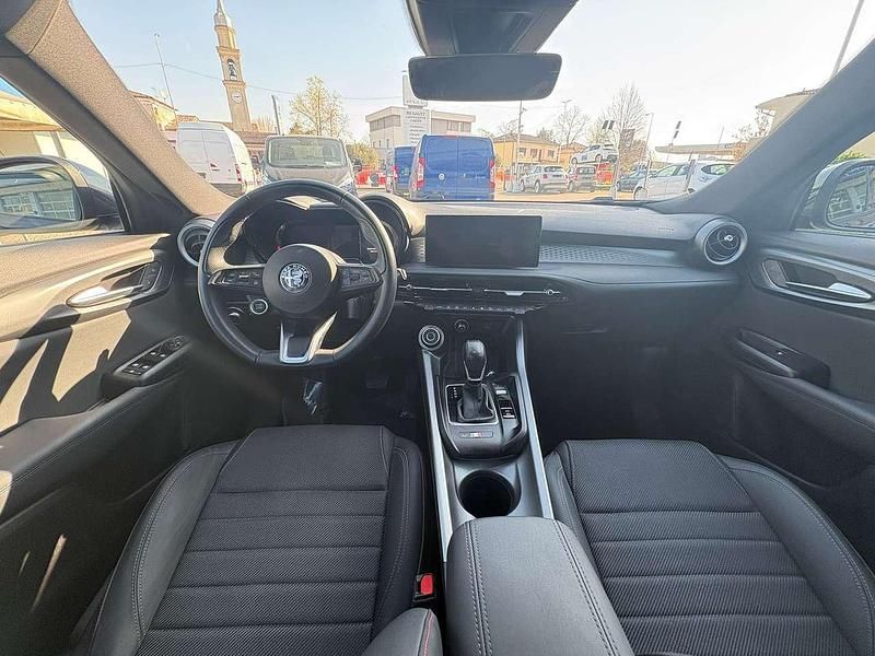 Usata Alfa Romeo Tonale Sprint 131 CV (96 kW) 2022 Grigio SUV
