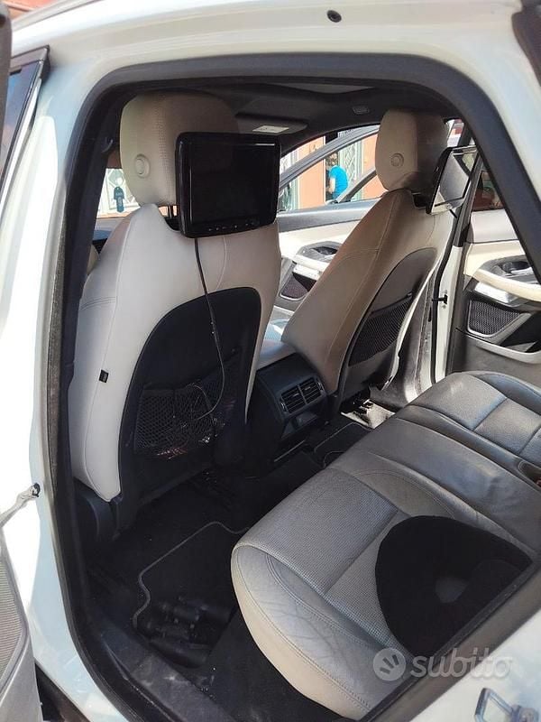 Usata Jaguar E-Pace 160 CV (117 kW) 2018 Bianco SUV