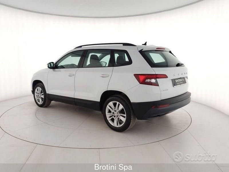 Usata Skoda Karoq Ambition 110 CV (80 kW) 2022 Other SUV