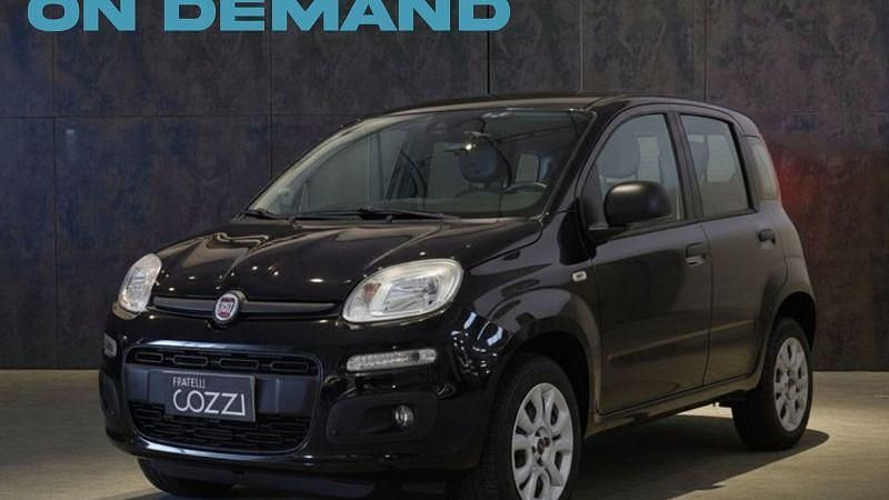 Nuova Fiat Panda Pop 70 CV (51 kW) 2025 Nero Utilitaria