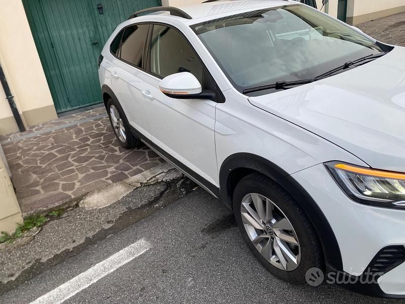 Usata VW Taigo 115 CV (84 kW) 2024 SUV