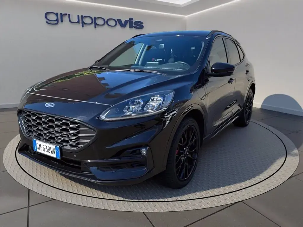 Używany Ford Kuga ST-Line X 225 KM (165 kW) 2023 SUV
