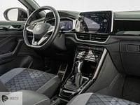 Usata VW T-Roc R-line 150 CV (110 kW) 2024 Nero SUV