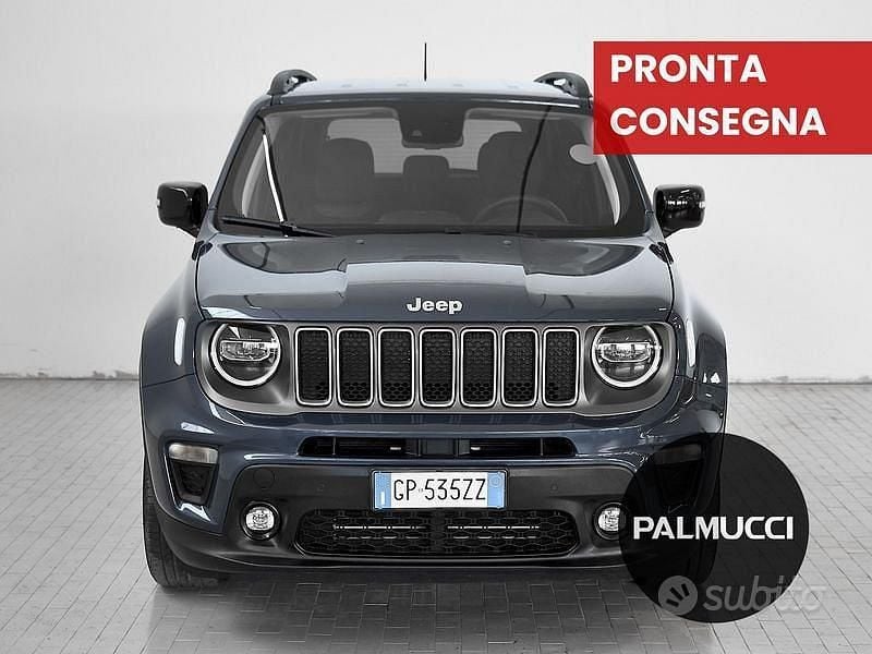 Usata Jeep Renegade Limited 130 CV (95 kW) 2023 SUV