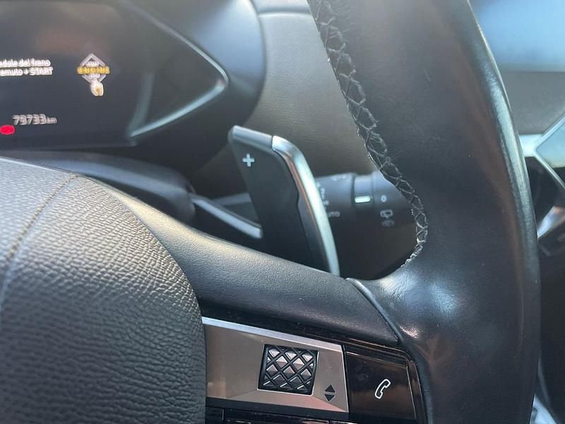 Usata DS Automobiles DS3 Crossback Business 131 CV (96 kW) 2020 Grigio SUV