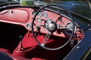 Usata AC Ace 103 CV (75 kW) 1960 Grigio Cabrio