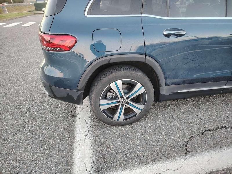 Usata Mercedes EQB250 110 kW (150 CV) 2023 SUV