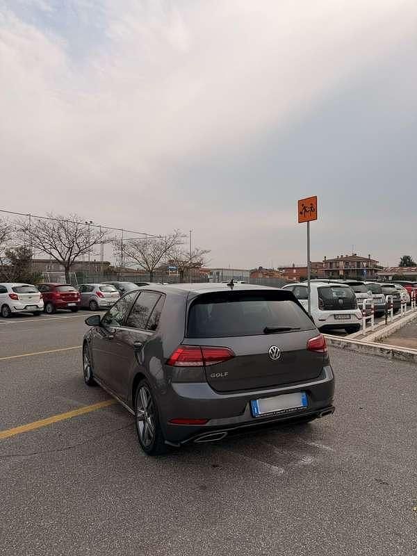 Usata VW Golf VII Sportline 150 CV (110 kW) 2020 Berlina