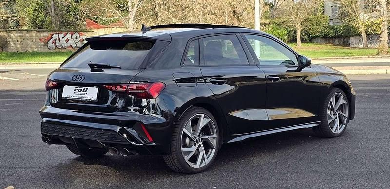 Usata Audi S3 Sport 333 CV (244 kW) 2025 Other Berlina