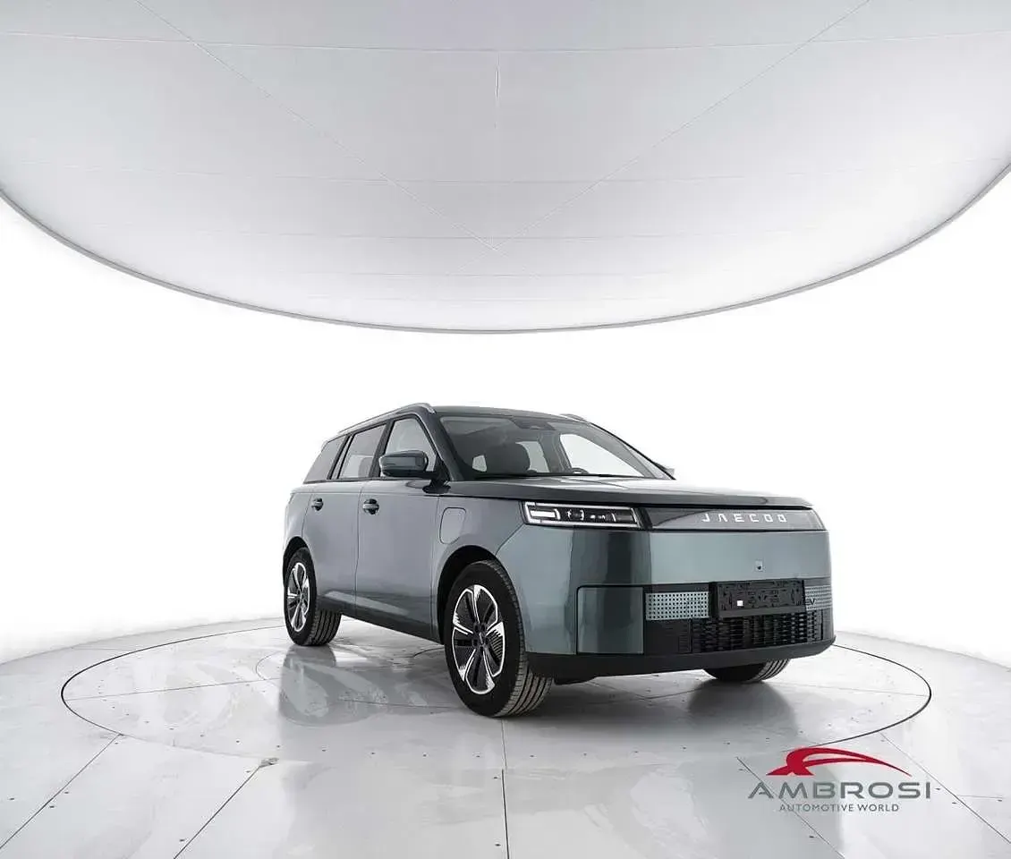 Nuova Jaecoo 5 155 kW (211 CV) 2026 Dark green SUV
