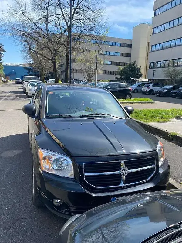 Usata Dodge Caliber SXT 140 CV (102 kW) 2008 Utilitaria