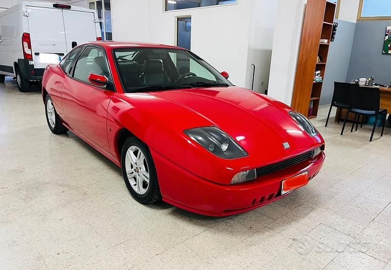 Usata Fiat Coupé 1994 Coupé
