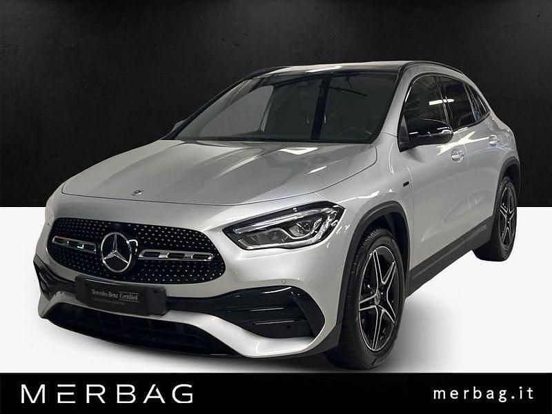 Argento Usata 2021 Mercedes GLA250 Premium SUV | 34.900 € (Cara) - Immagine 1/4