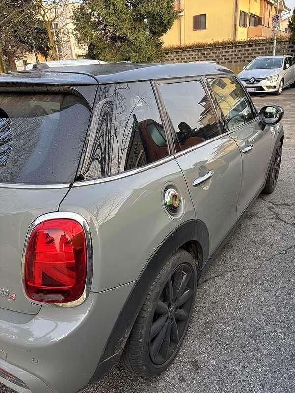 Usata Mini Cooper S 192 CV (141 kW) 2019 Utilitaria