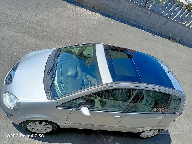 Usata Lancia Musa 2005 Grigio Monovolume