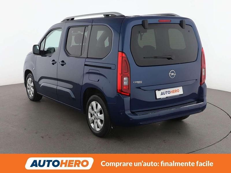Usata Opel Combo Life Innovation 102 CV (75 kW) 2020 Blu/azzurro Monovolume