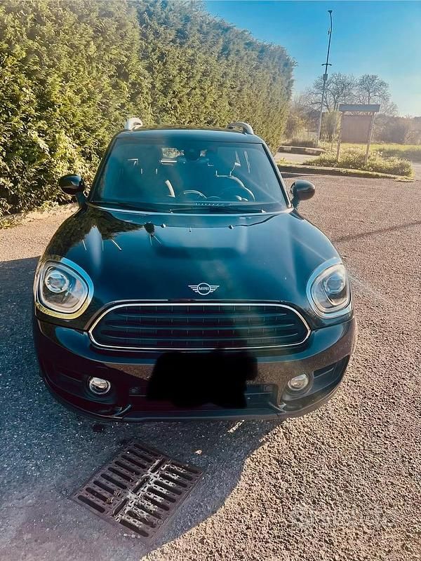 Usata Mini Countryman 150 CV (110 kW) 2020 Nero SUV