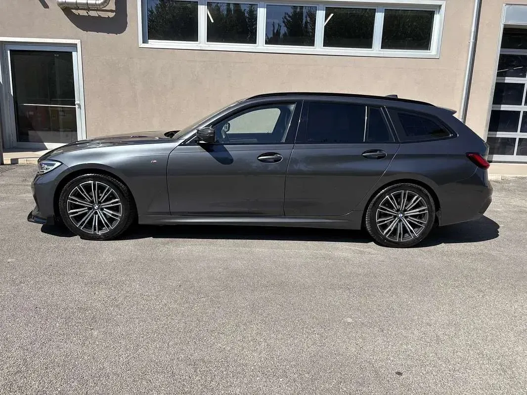 Usata BMW 318 M Sport 150 CV (110 kW) 2020 Station wagon