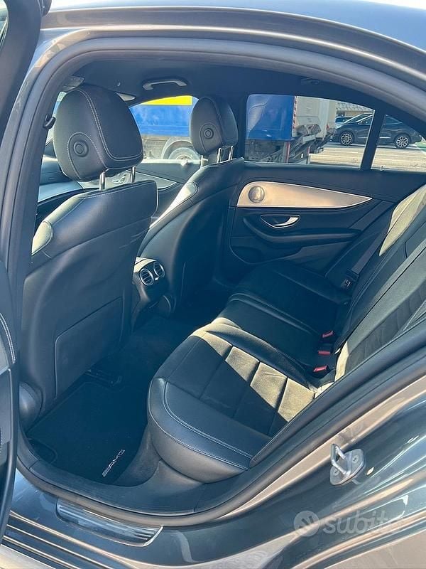 Usata Mercedes E220 Premium 194 CV (142 kW) 2016 Berlina