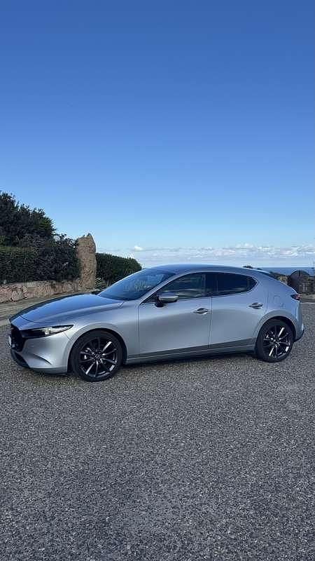 Usata Mazda 3 122 CV (89 kW) 2019 Berlina