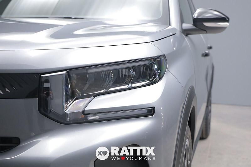 Nuova Citroën C3 PureTech 101 CV (74 kW) 2025 Mercury grey Utilitaria