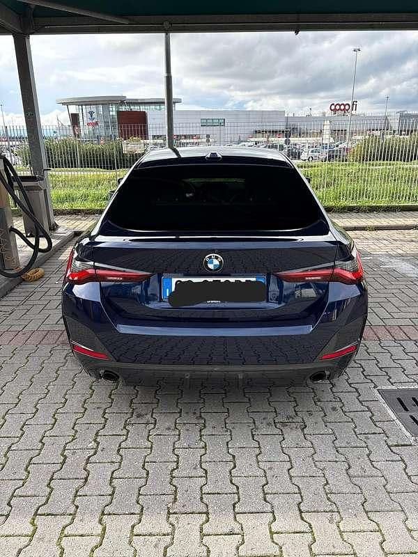 Usata BMW 420 M Sport 190 CV (139 kW) 2021 Coupé