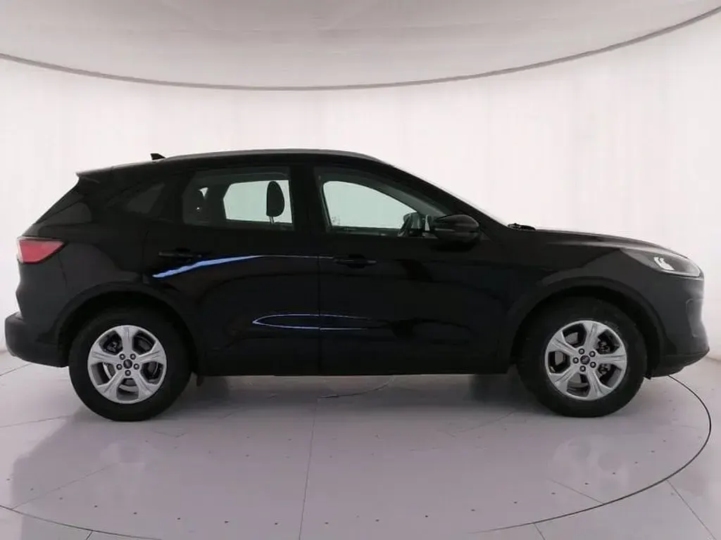 Usata Ford Kuga Business Edition 190 CV (139 kW) 2021 Nero SUV