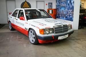 Usata Mercedes 190 220 CV (161 kW) 1990 Bianco Berlina
