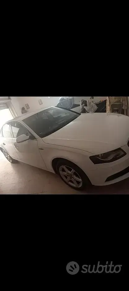 Usata Audi A4 143 CV (105 kW) 2011 Berlina