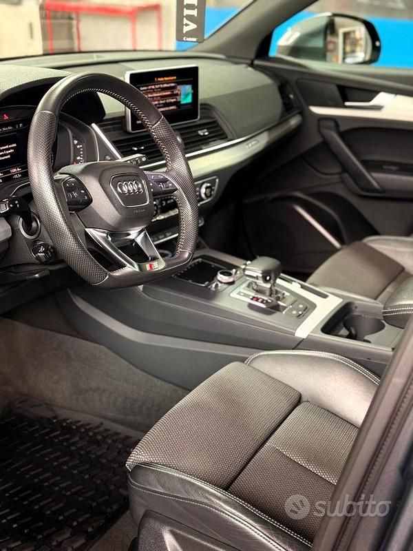 Usata Audi Q5 2019 Grigio SUV